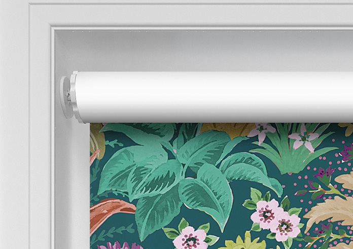 Kerala, Luau - Twist&Fit Roller Blind - Image 10